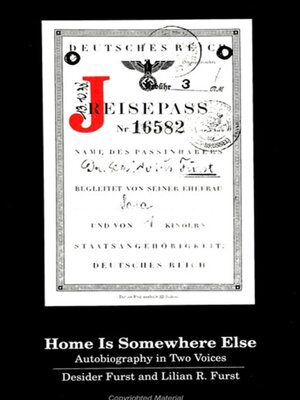 cover image of Home Is Somewhere Else